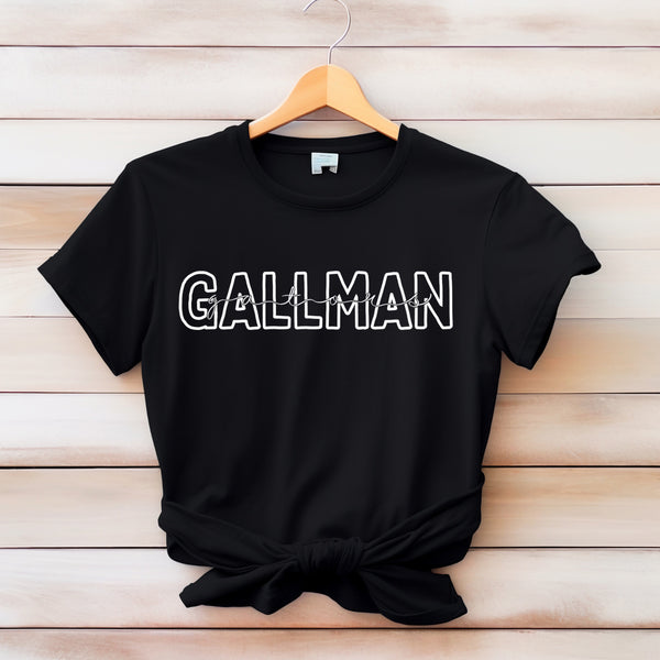 Gallman Gators T-Shirt