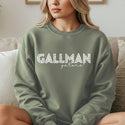Gallman Gators Hearts Sweatshirt
