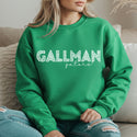 Gallman Gators Hearts Sweatshirt