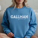 Gallman Gators Hearts Sweatshirt