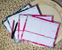 Stationery Set - Pink