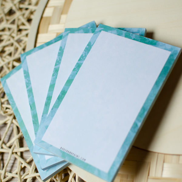 Stationery Set - Green
