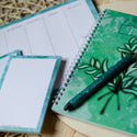 Stationery Set - Green