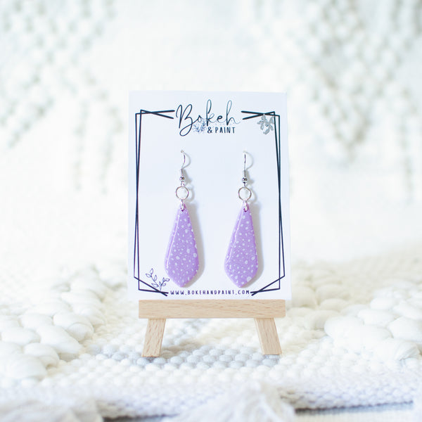Lavender Polka