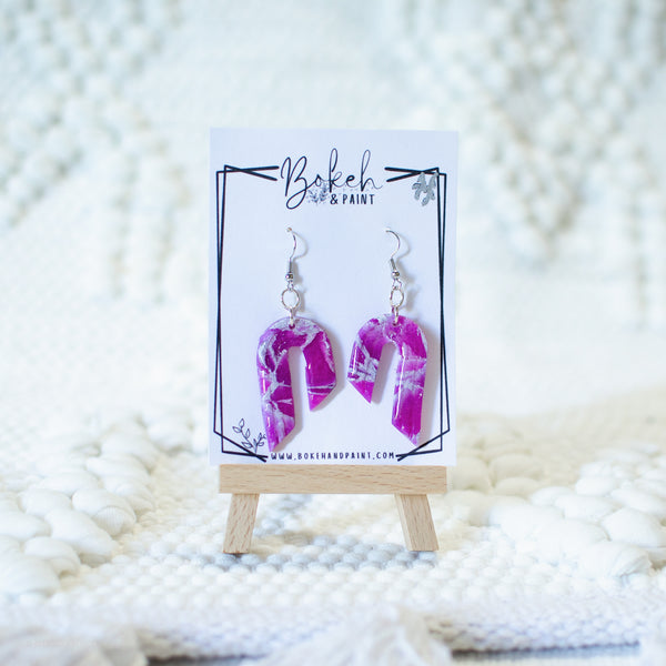 Magenta Arches