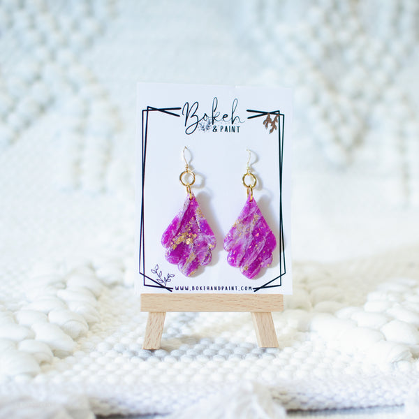 Magenta Shells