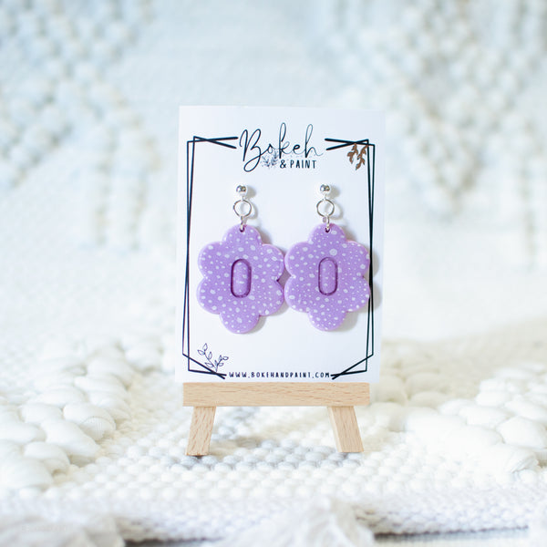 Lavender Daisy
