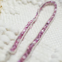 Lavender Wrap Bracelet