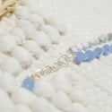 Blue & Marble Bracelet