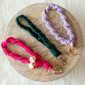 Wristlets - Macrame