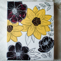 Original Acrylic on Canvas #351