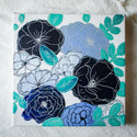 Original Acrylic on Canvas #352