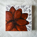 Original Acrylic on Canvas #355