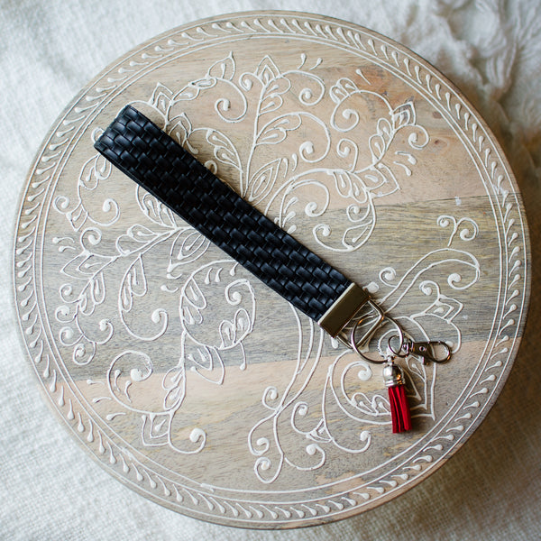 Wristlet - Black