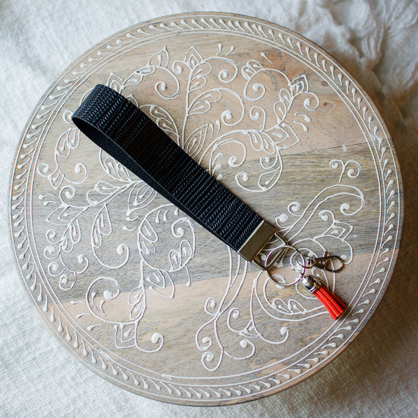 Wristlet - Black