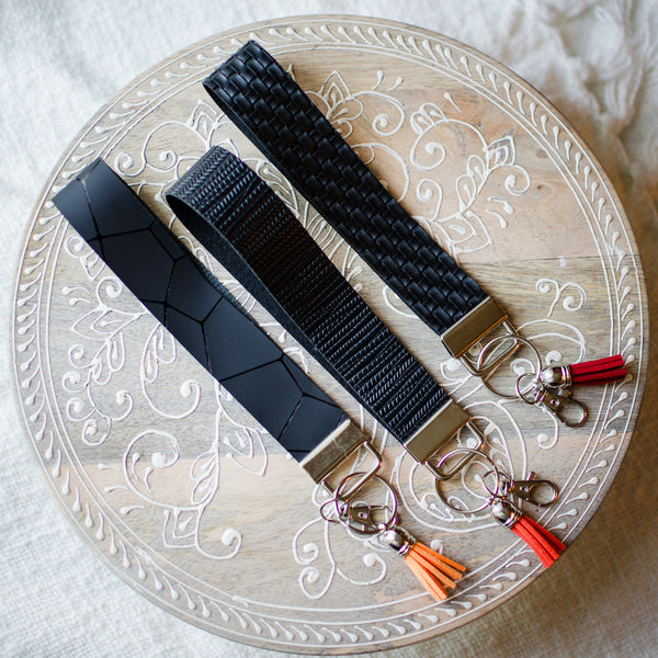 Wristlet - Black