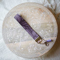 Wristlet - Textured Floral