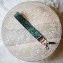 Wristlet - Textured Floral