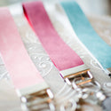 Wristlet - Faux Suede