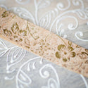 Wristlet - Cork & Gold