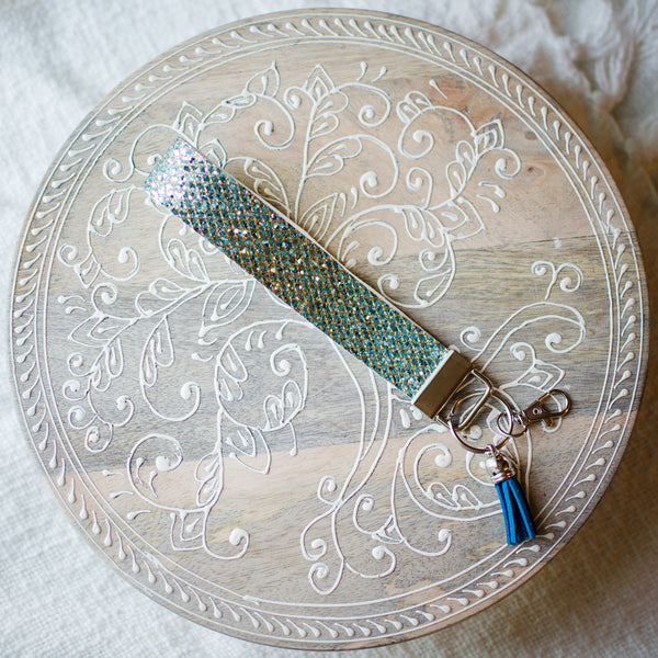 Wristlet - Mermaid Sparkle