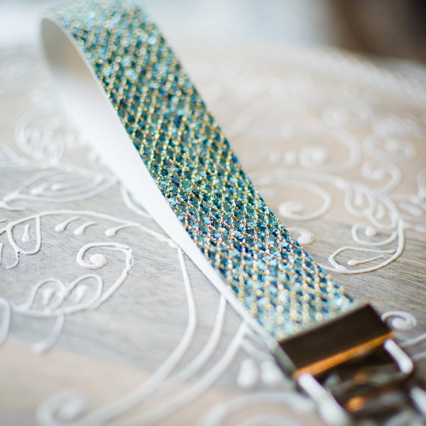 Wristlet - Mermaid Sparkle