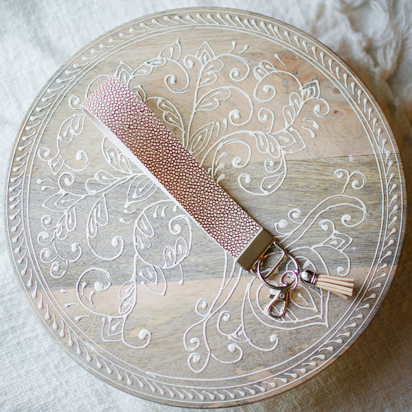 Wristlet - Textured