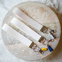 Wristlet - Texture White