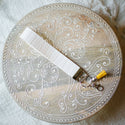 Wristlet - Texture White