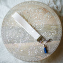 Wristlet - Texture White