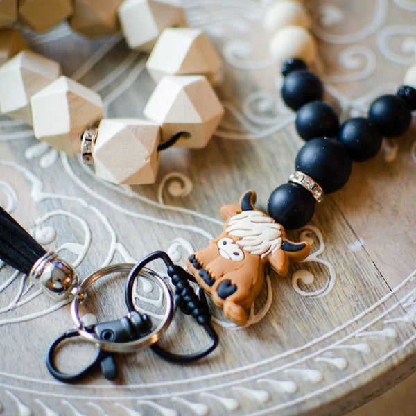 Lanyard - Highland Brown