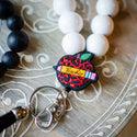 Lanyard - Teacher Apple