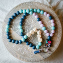 Lanyard - Blue & Lavender Teacher