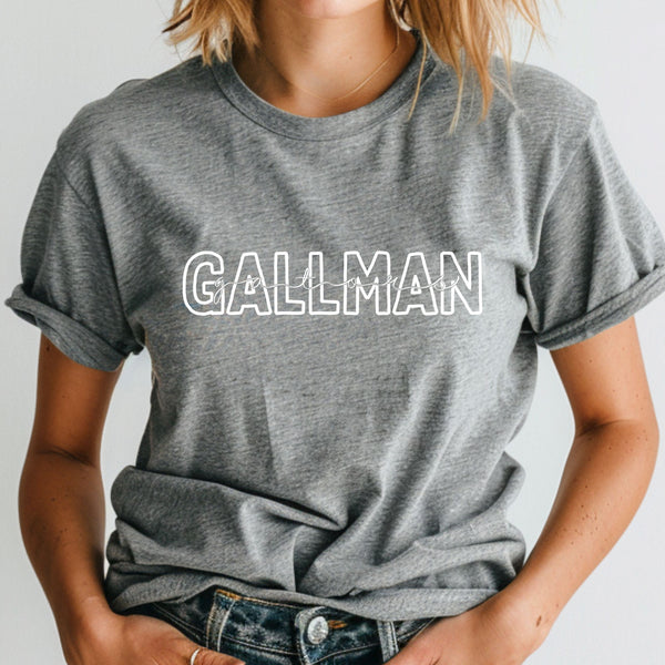 Gallman Gators T-Shirt