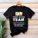 Front Office Team - Colorful