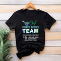Front Office Team - Blue & Green