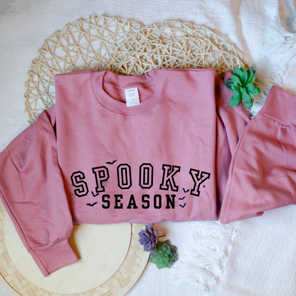 Spooky Season Sweatshirt