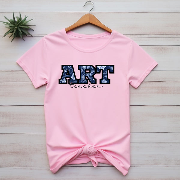 Custom with script -Bandana