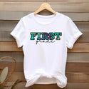 Custom with script - Bright Green Splatter