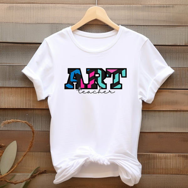 Custom with script - Geometric