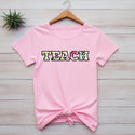 Custom - Green & Pink Floral