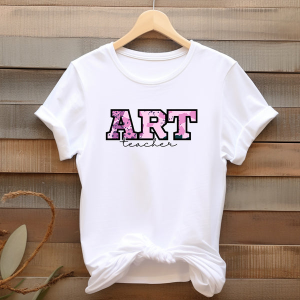 Custom with script - Pink