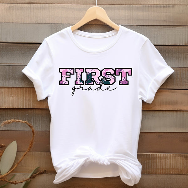 Custom with script - Pink