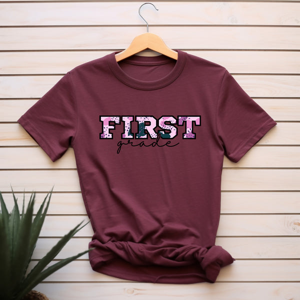 Custom with script - Pink
