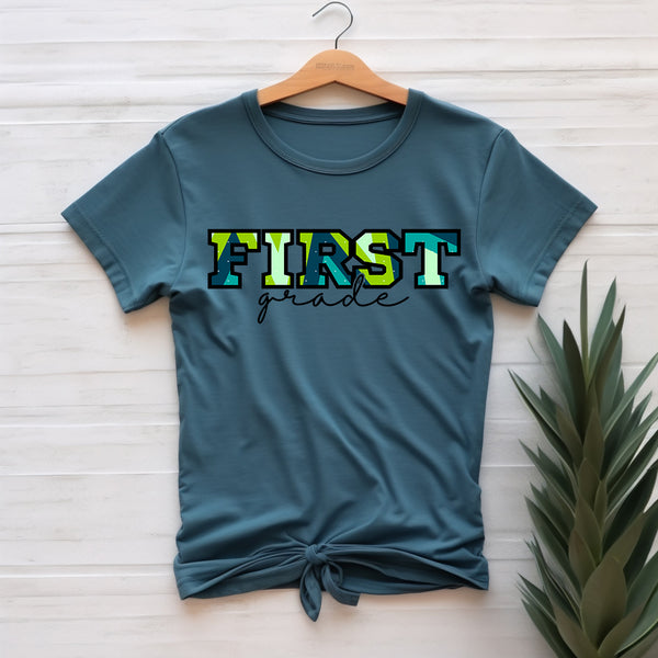 Custom with script - Zig Zag