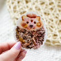 Hedgehog Sticker