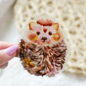 Hedgehog Sticker