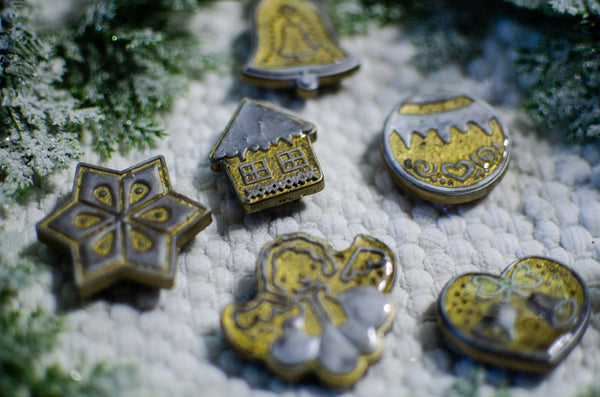 Silver & Gold