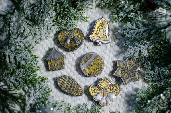 Silver & Gold