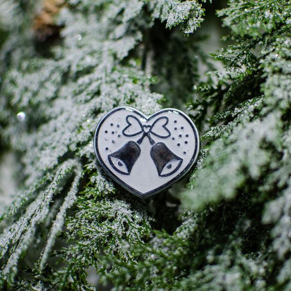 Dark Gray & Silver